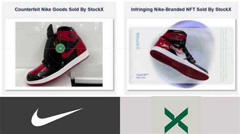 Nike stockx lawsuit